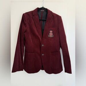 Zara Corduroy blazer